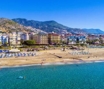 KLEOPATRA BEACH HOTEL
