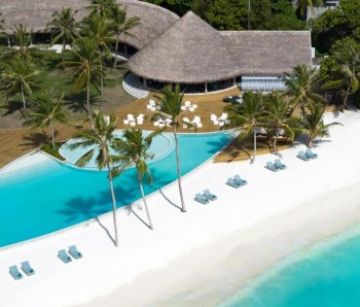 IFURU ISLAND MALDIVES
