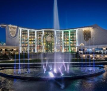 THE LAND OF LEGENDS NICKELODEON HOTEL