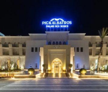 PICKALBATROS PALAIS DES ROSES