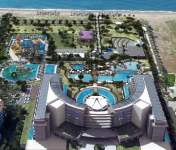 SEADEN DE MAR RESORT&SPA HOTEL