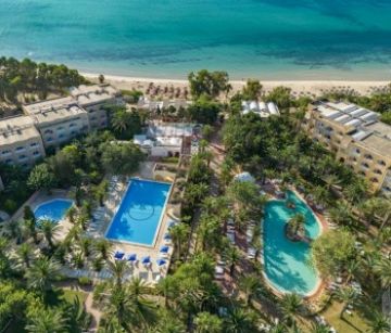 HOTEL MEDITERRANEE