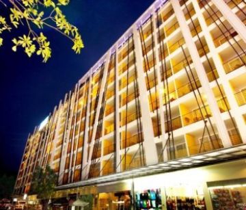 Ashlee Hub Hotel Patong
