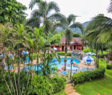Andaman Seaside Resort