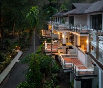 Baan Krating Phuket Resort