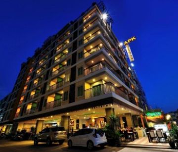 Cocoon APK Resort & Spa
