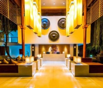 The Chava Resort