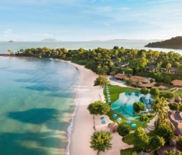 The Naka Island, a Luxury Collection Resort & Spa