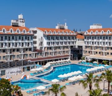 SIDE ALUNA HOTEL(EX.DIAMOND BEACH)