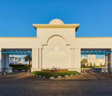 RENAISSANCE SHARM EL SHEIKH GOLDEN VIEW BEACH RESORT