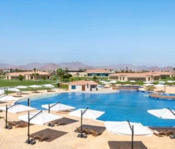 PICKALBATROS LUXURY SUITES (Ex GOLF VILLAS & SUITES)