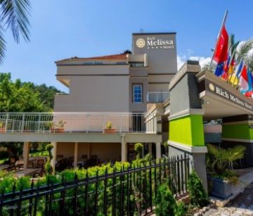 Rich Melissa Hotel