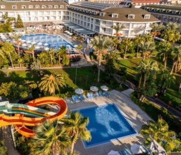 Zena Resort Hotel - All Inclusive