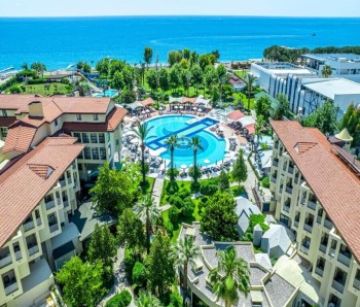 LE JARDIN RESORT (EX.QUEENS PARK LE JARDIN HOTEL)