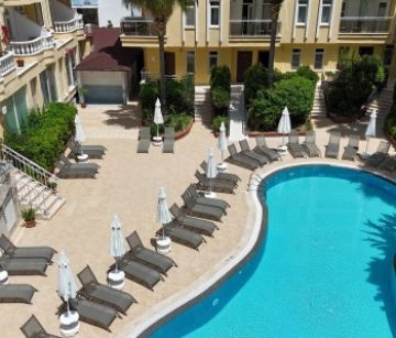 CITRUS PLAZA HOTEL (EX.ARTEMIS PRINCESS)