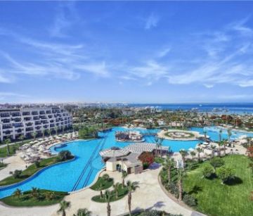 STEIGENBERGER AL DAU BEACH HURGHADA