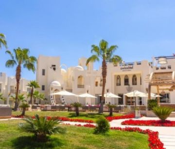 SWISSOTEL SHARM El SHEIKH All INCLUSIVE COLLECTION