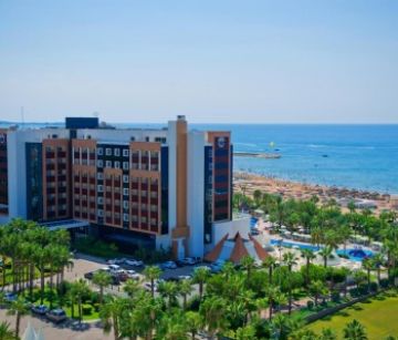 KAMELYA COLLECTION SENTIDO SELIN HOTEL