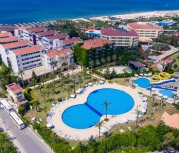CESARS SIDE (EX.CESARS RESORT HOTEL)