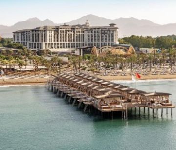 CULLINAN GOLF & RESORT BELEK