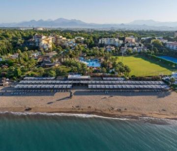 LIMAK ARCADIA SPORT & RESORT