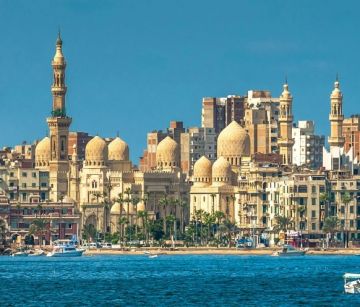 Кайро, Хургада и Александрия - Пътешествие през вековете 2025/2026