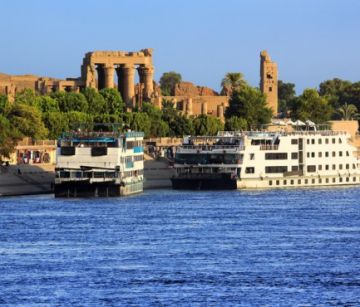 Круиз по река Нил от Кайро за 7 нощувки