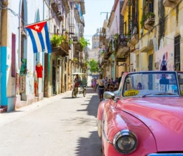 Почивка в Куба: Хавана и Варадеро с чартърен полет от Мадрид - 7 нощувки