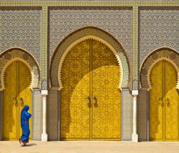 Великолепието на Имперските градове - 7 нощувки