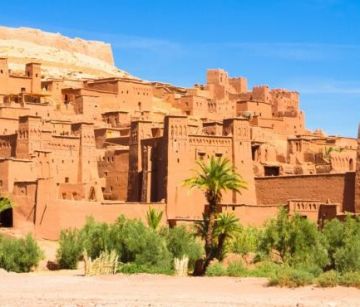 Перлите на Мароко - Маракеш и Агадир - Стандарт