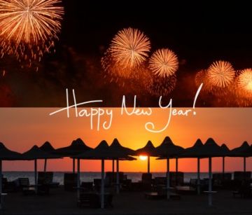 Нова Година - Чартър до Шарм Ел Шейх от София - 5 нощувки