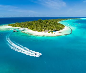 KURAMATHI ISLAND MALDIVES
