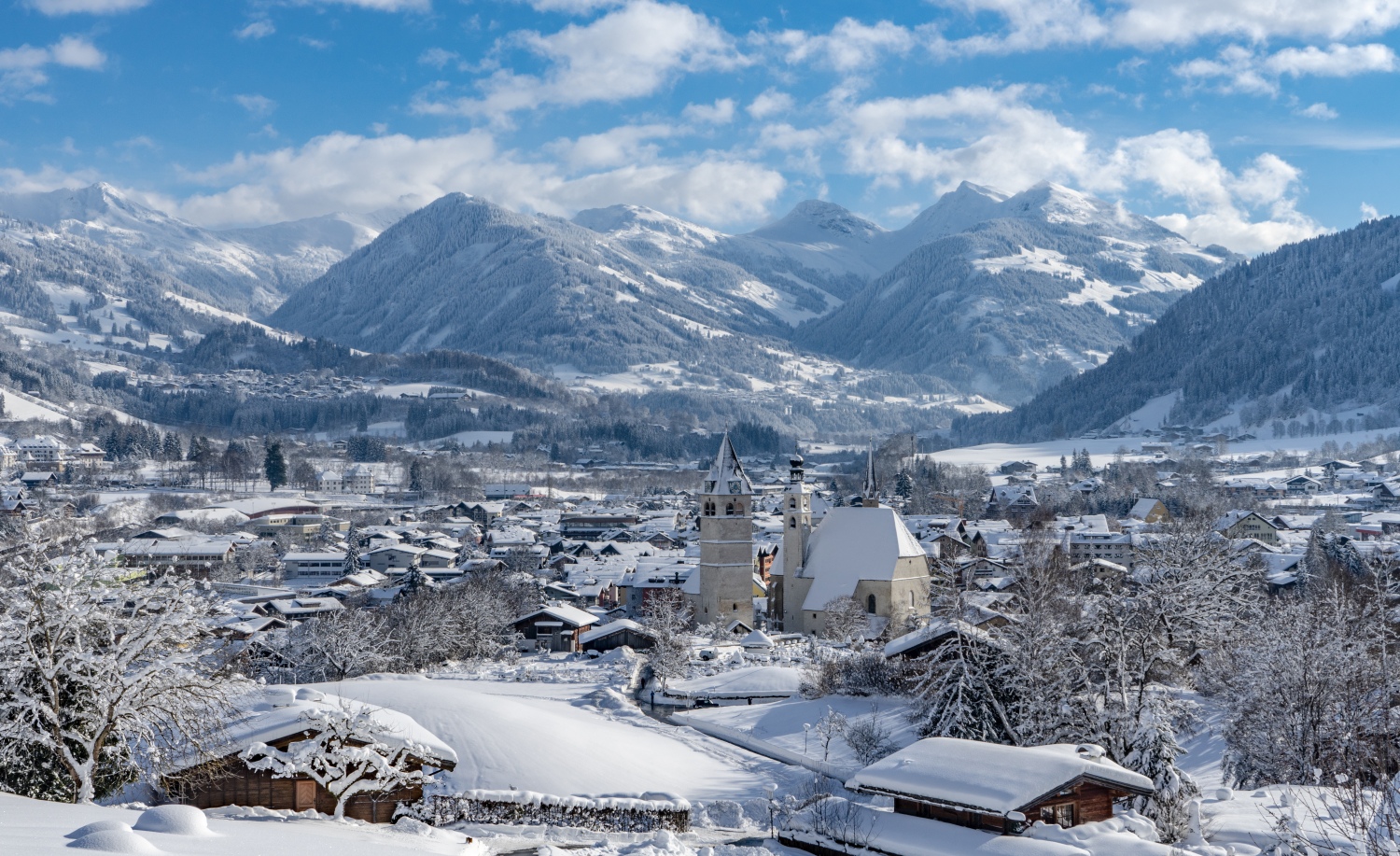 НОВА ГОДИНА 2026 В АВСТРИЙСКИТЕ АЛПИ - KITZBUHEL / ПАКЕТИ 7 НОЩУВКИ В ПЕРИОД: 28.12.2025 - 04.01.2026