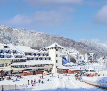 НОВА ГОДИНА 2027 В КОПАОНИК, СЪРБИЯ - JUNIOR HOTEL 3* / ПАКЕТ 3 НОЩУВКИ В ПЕРИОД: 31.12.2026 - 03.01