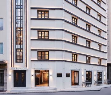 НОВА ГОДИНА 2027 В СОЛУН - VANORO HOTEL THESSALONIKI 5* / ПАКЕТ 3 НОЩУВКИ В ПЕРИОД: 30.12.2026 - 03.