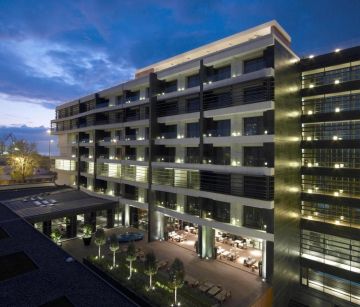 НОВА ГОДИНА 2027 В СОЛУН - THE MET HOTEL CHANDRIS THESSALONIKI 5* / ПАКЕТ 3 НОЩУВКИ В ПЕРИОД: 29.12.