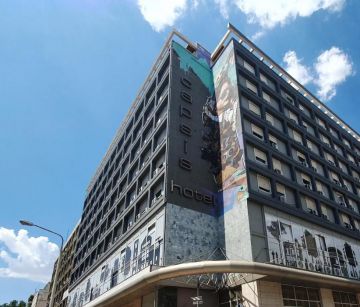 НОВА ГОДИНА 2027 В СОЛУН - CAPSIS HOTEL THESSALONIKI 4* / ПАКЕТ 3 НОЩУВКИ В ПЕРИОД: 29.12.2026 - 03.