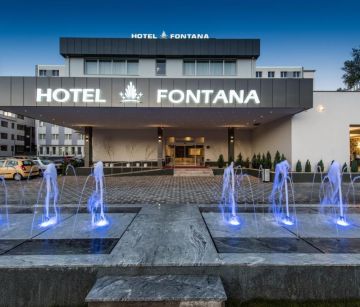 НОВА ГОДИНА 2027 ВЪВ ВЪРНЯЧКА БАНЯ - HOTEL FONTANA 4*+ / ПАКЕТ 3 НОЩУВКИ В ПЕРИОД: 30.12.2026 - 02.0