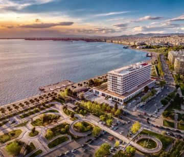 НОВА ГОДИНА 2027 В СОЛУН - MAKEDONIA PALACE HOTEL 5* / ПАКЕТ 2 НОЩУВКИ В ПЕРИОД: 31.12.2026 - 02.01.