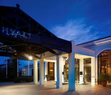 НОВА ГОДИНА 2027 В СОЛУН - HYATT REGENCY THESSALONIKI 5* / ПАКЕТ 2 НОЩУВКИ В ПЕРИОД: 30.12.2026 - 02