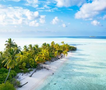 МАЛДИВИ - НОВА ГОДИНА 2026 / САМОЛЕТНА ПРОГРАМА С ПОЛЕТ ОТ СОФИЯ / 8 НОЩУВКИ, 11 ДНИ / 29.12.2025 - 08.01.2026