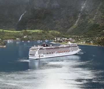 КРУИЗ ВЕЛИЧИЕТО НА ФИОРДИТЕ С MSC MAGNIFICA 11-18 ЮЛИ 2026 - ПРОМОЦИОНАЛНИ ЦЕНИ ДО 08.04.2026 Г.