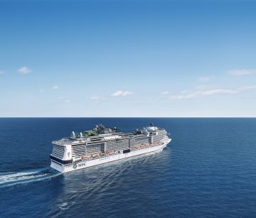 КРУИЗ ЗАПАДНО СРЕДИЗЕМНОМОРИЕ С MSC GRANDIOSA - ИТАЛИЯ, ИСПАНИЯ И ФРАНЦИЯ