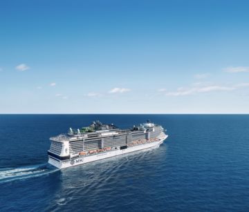 КРУИЗ ЗАПАДНО СРЕДИЗЕМНОМОРИЕ С MSC GRANDIOSA - ИТАЛИЯ, ИСПАНИЯ И ФРАНЦИЯ