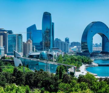 АЗЕРБАЙДЖАН: ПРИКЛЮЧЕНИЕ В ОГНЕНАТА ЗЕМЯ НА КАВКАЗ / ПРОГРАМА С 5 НОЩУВКИ, 6 ДНИ / ДАТИ: 01.05.2026 