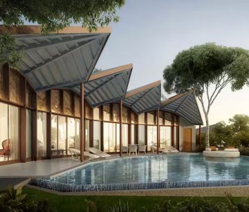 Waldorf Astoria Seychelles Platte Island