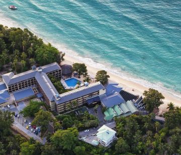 Coral Strand Smart Choice Hotel