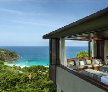 Four Seasons Resort Seychelles