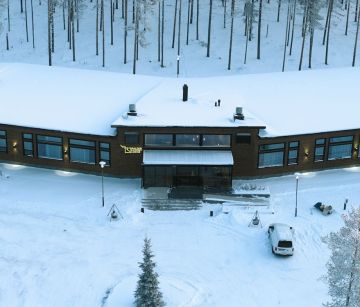 Balder Luxury Lodge & Glass Igloos
