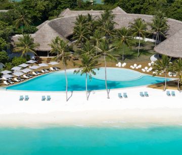 Ifuru Island Maldives